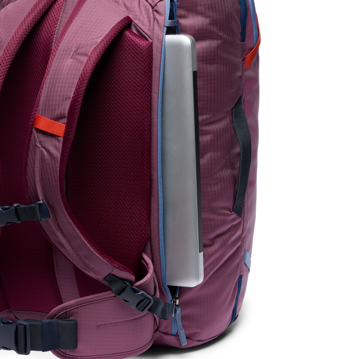 Allpa 35L Travel Pack, Fig, Detail