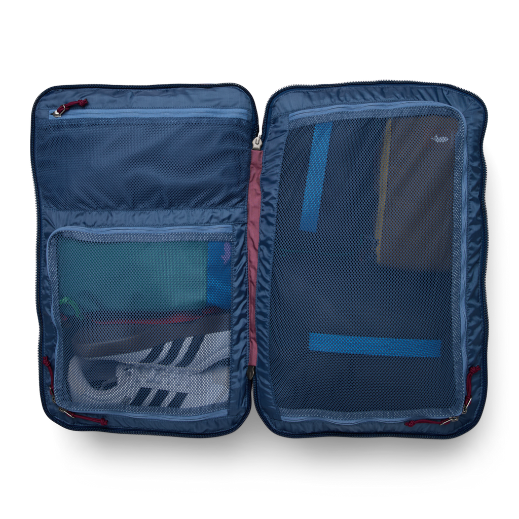 Allpa 35L Travel Pack, Fig, Detail