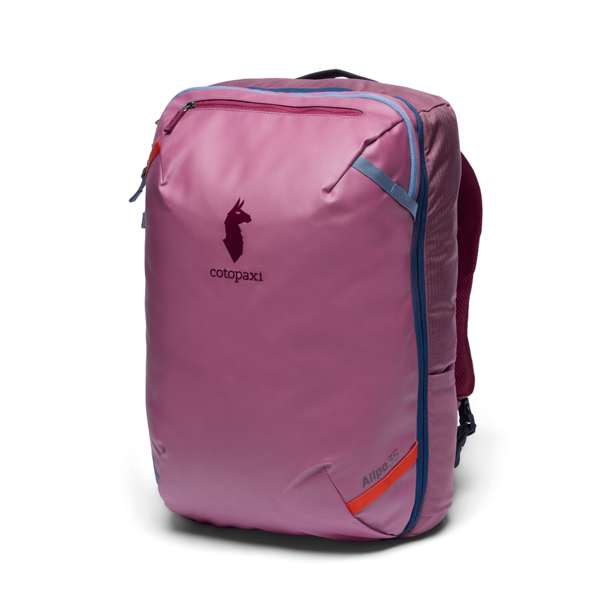 Allpa 35L Travel Pack, Fig, Detail