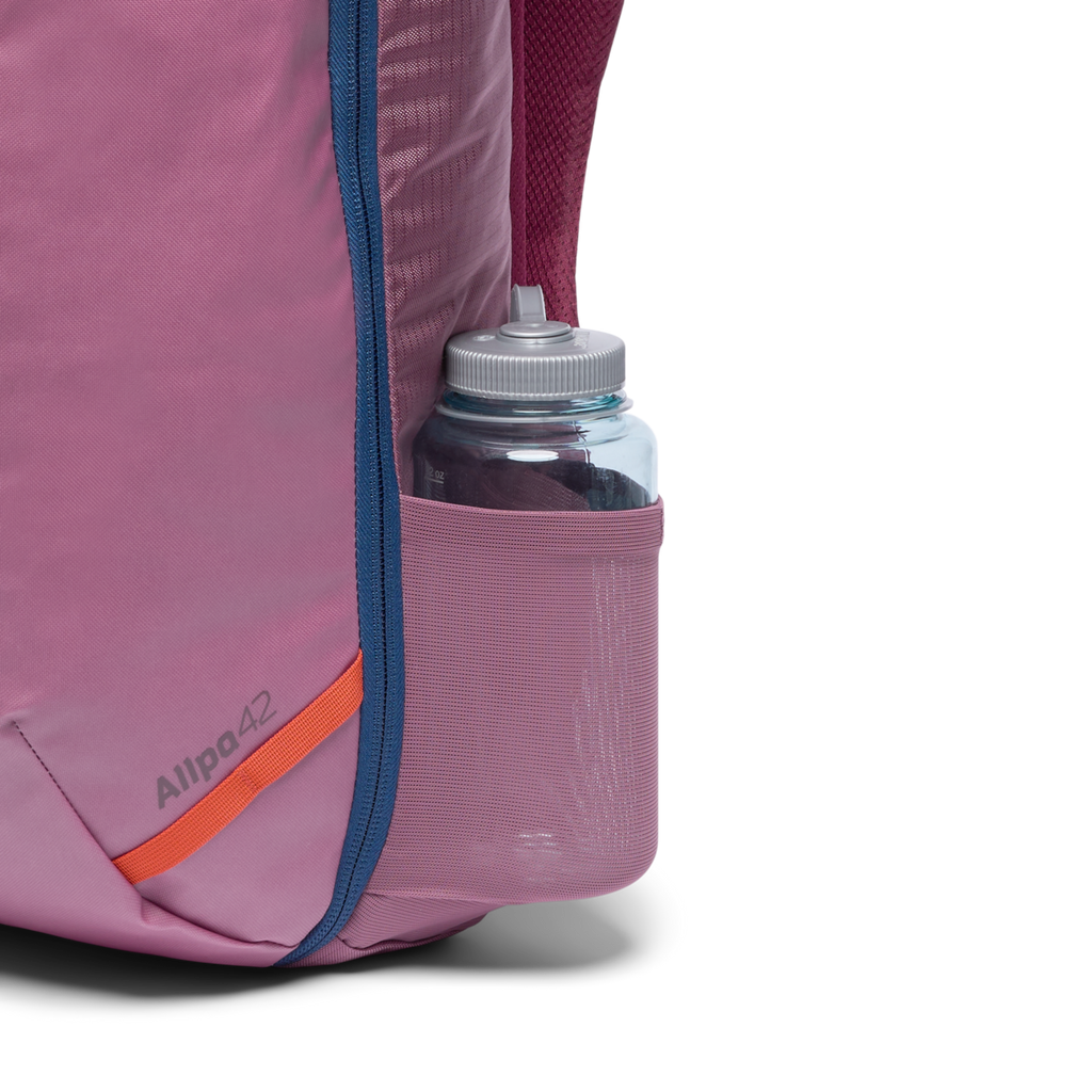 Allpa 42L Travel Pack, Fig, Detail
