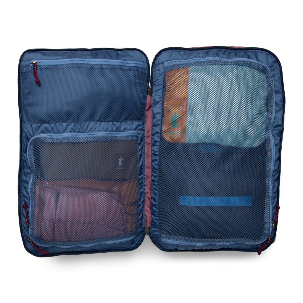Allpa 42L Travel Pack, Fig, Detail