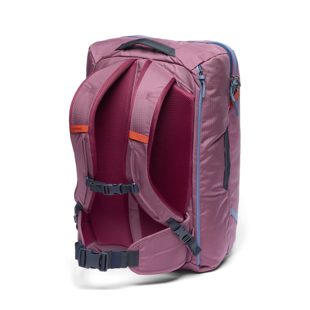 Allpa 42L Travel Pack, Fig, Detail