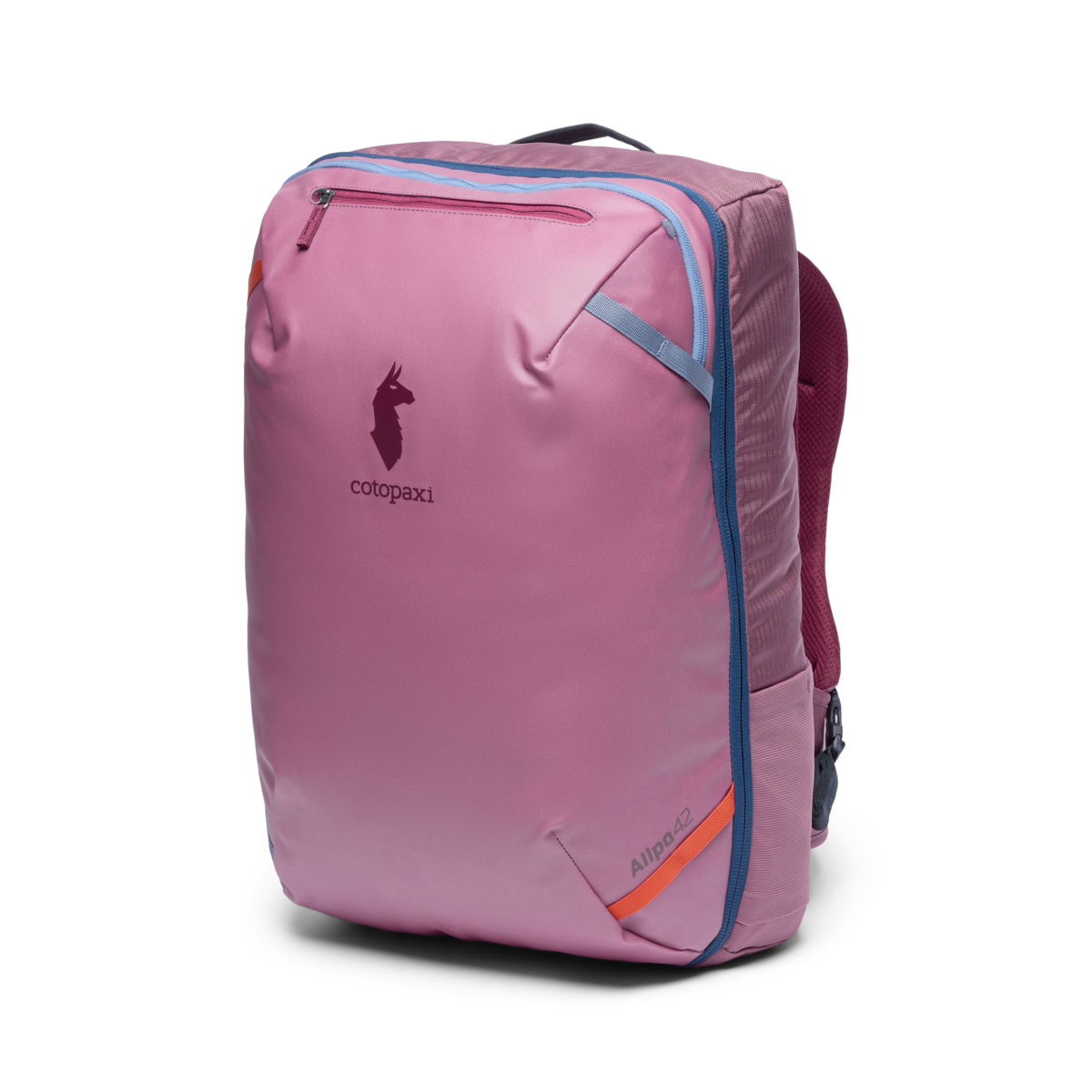 Allpa 42L Travel Pack, Fig, Detail