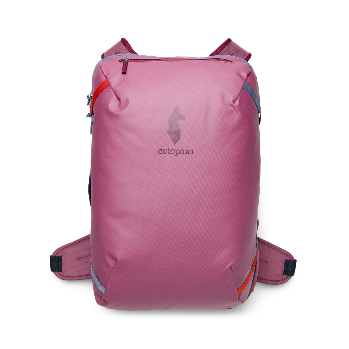 Allpa 42L Travel Pack, Fig, Detail