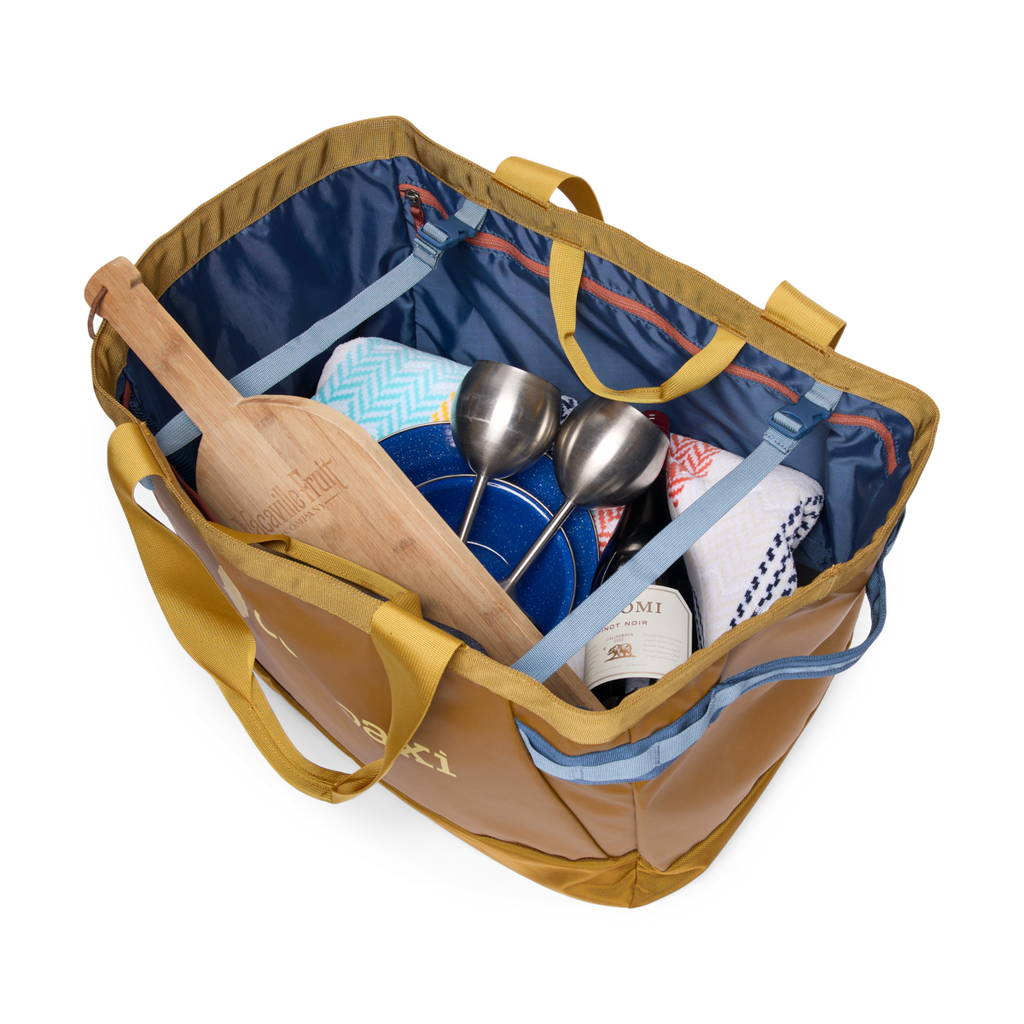 Allpa 60L Gear Hauler Tote, Bronze