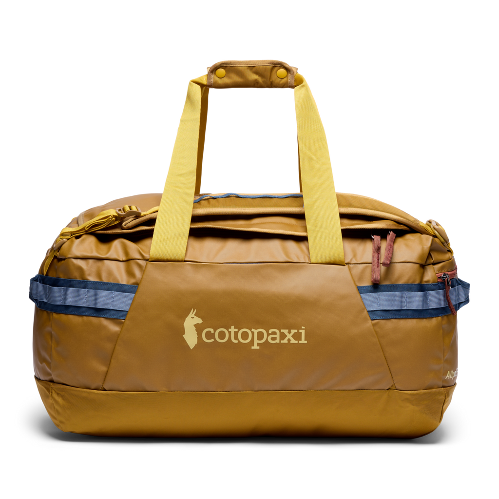 Allpa Getaway 55L Duffel, Bronze