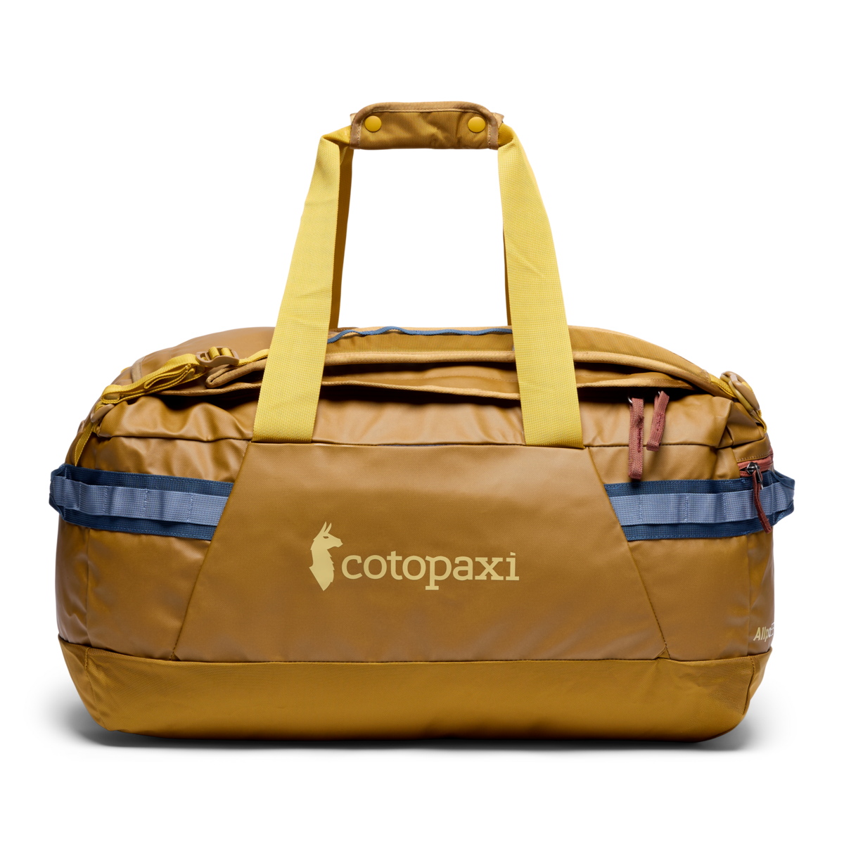 Allpa Getaway 55L Duffel, Bronze