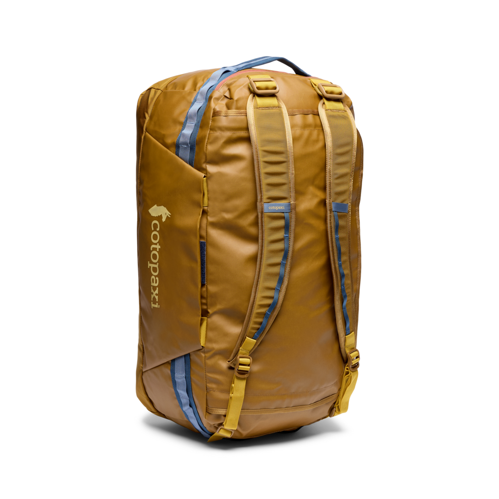 Allpa Getaway 55L Duffel, Bronze