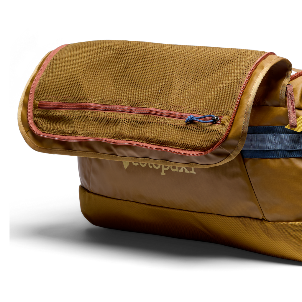 Allpa Getaway 55L Duffel, Bronze