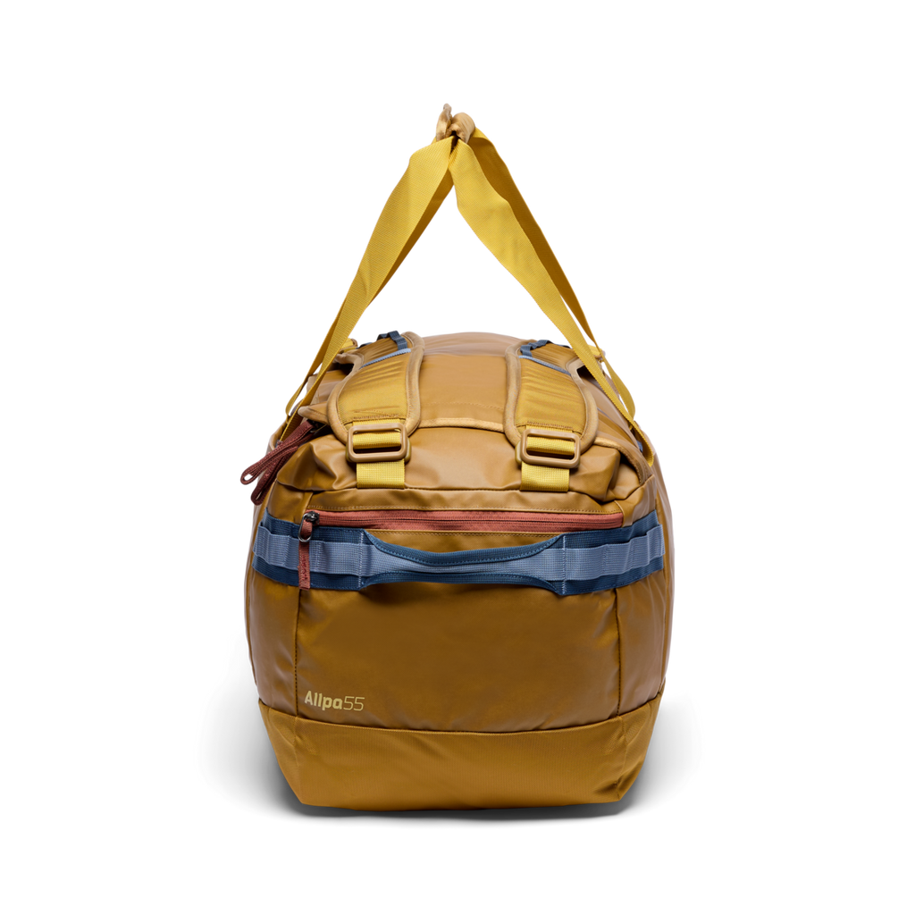Allpa Getaway 55L Duffel, Bronze
