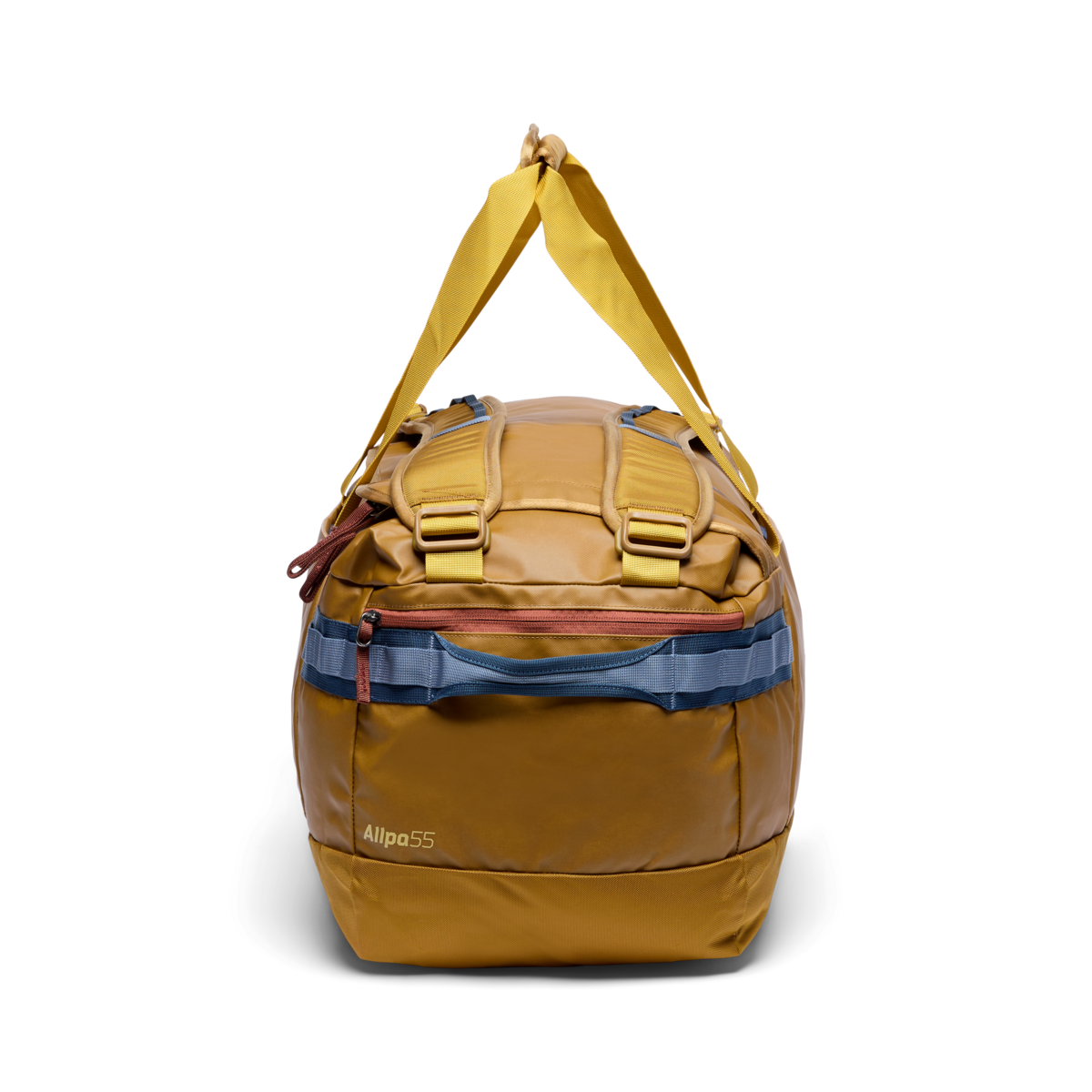 Allpa Getaway 55L Duffel, Bronze