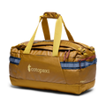 Allpa Getaway 55L Duffel, Bronze