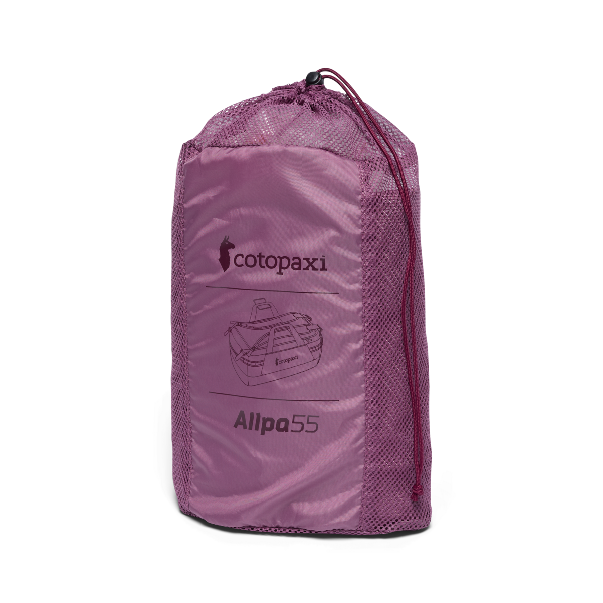 Allpa Getaway 55L Duffel, Fig