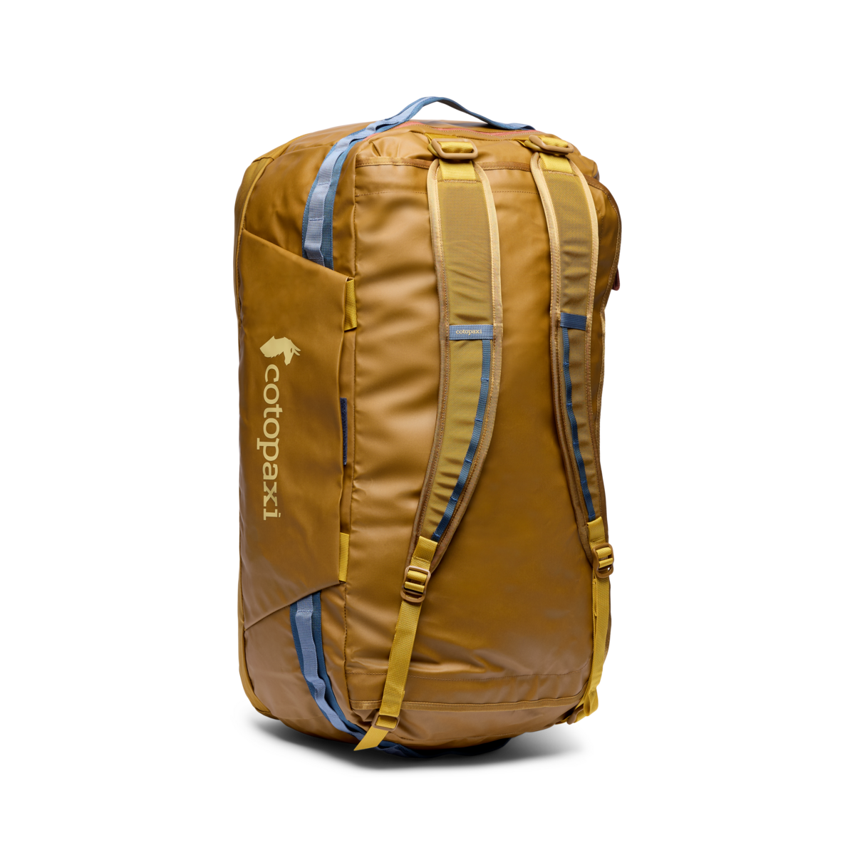 Allpa Getaway 70L Duffel, Bronze, Detail