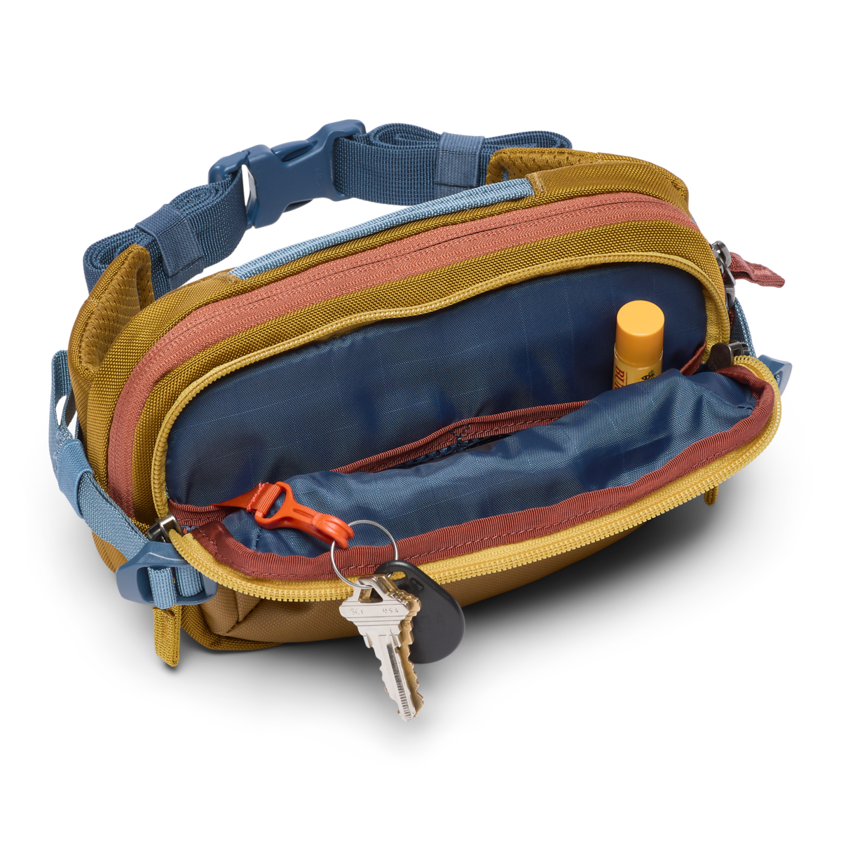 Allpa X 1.5L Hip Pack, Bronze
