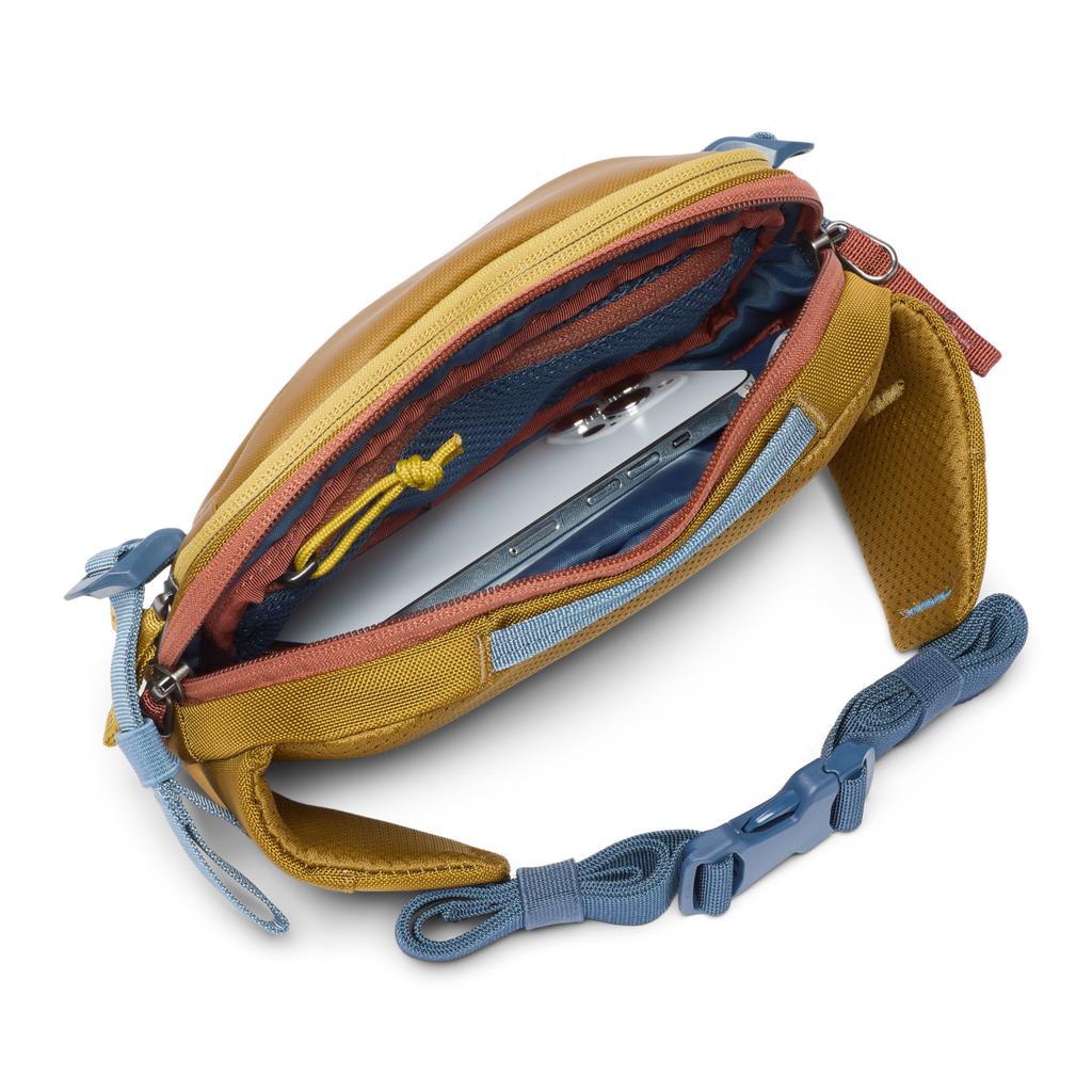 Allpa X 1.5L Hip Pack, Bronze