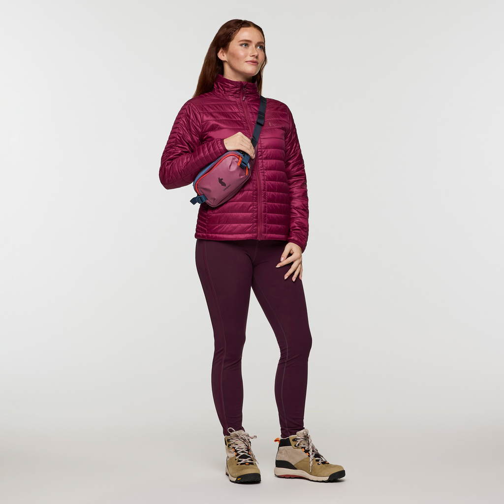 Allpa X 1.5L Hip Pack, Fig