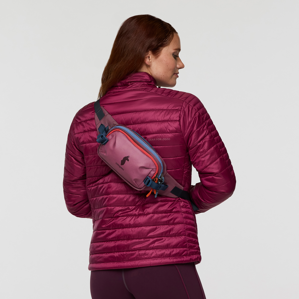 Allpa X 1.5L Hip Pack, Fig
