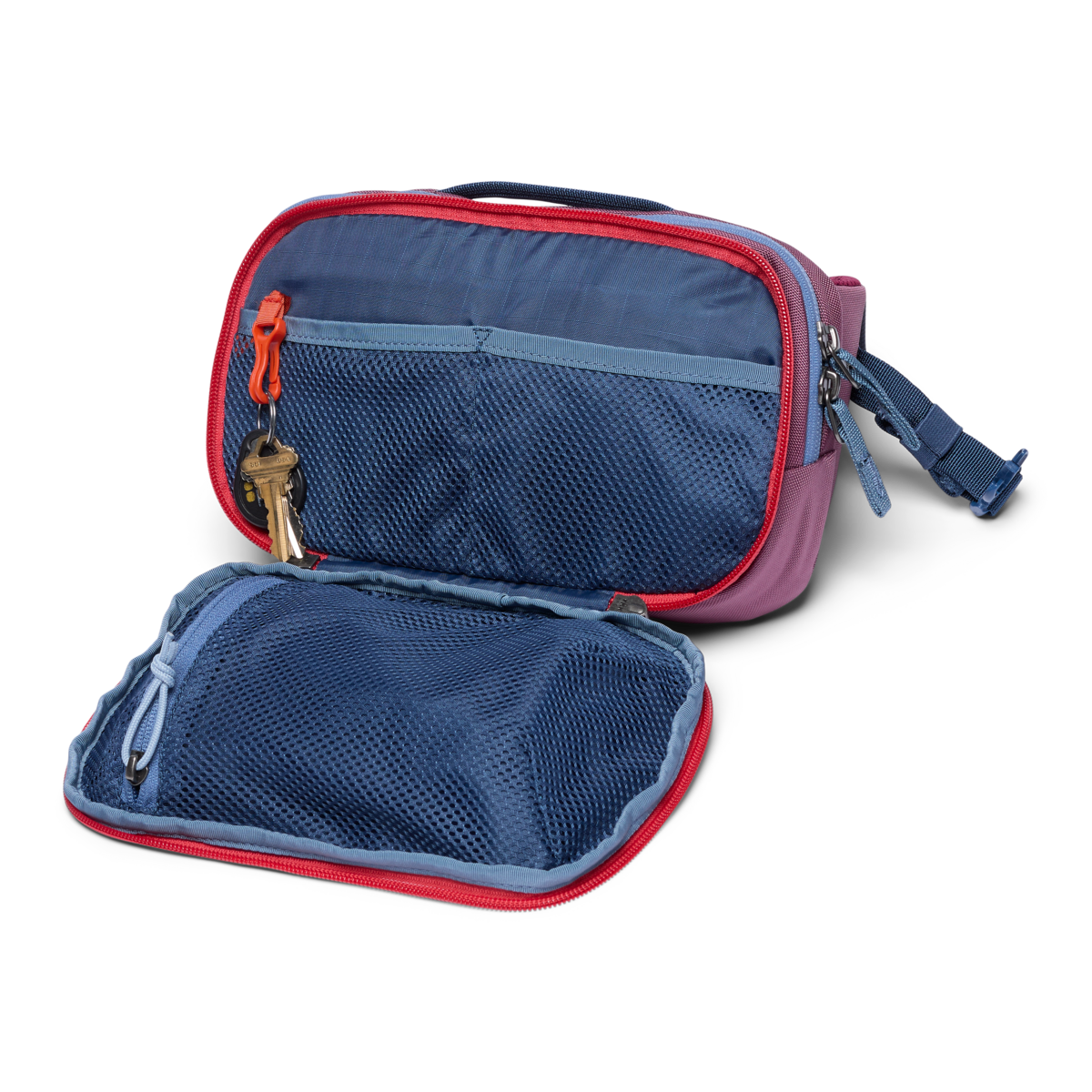 Allpa X 3L Hip Pack, Fig, Detail