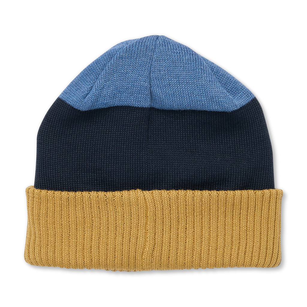 Alto Beanie, Bronze/Deep Sea