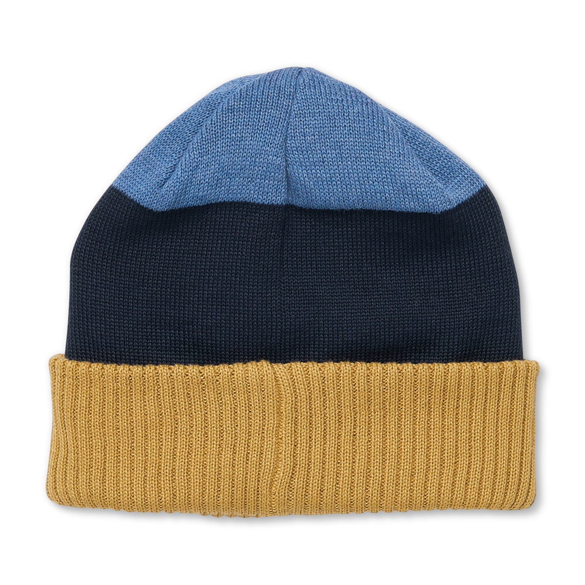 Alto Beanie, Bronze/Deep Sea
