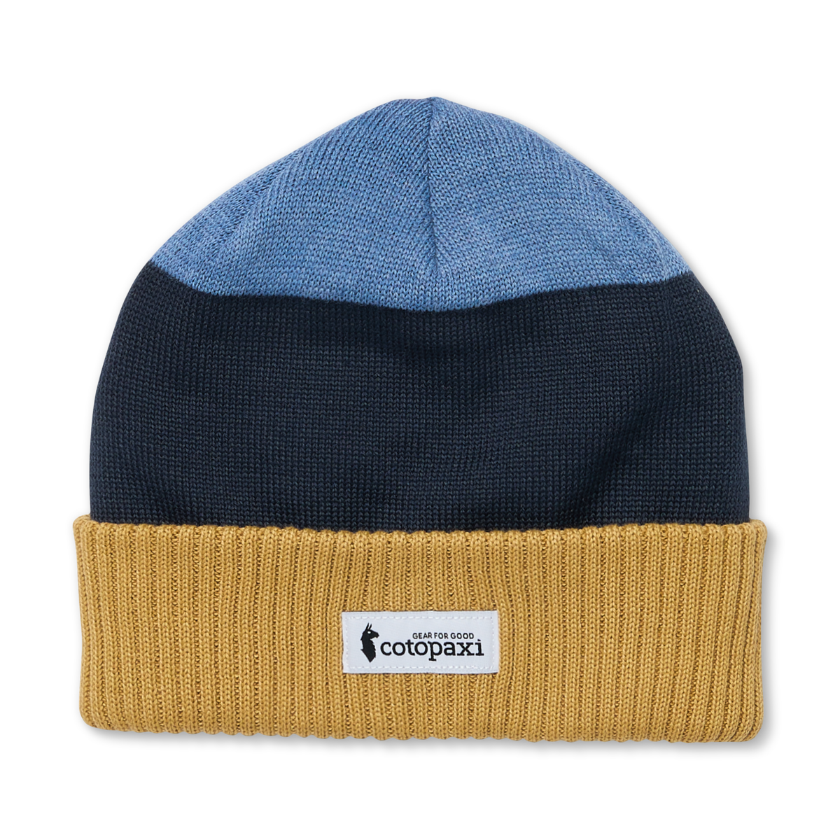 Alto Beanie, Bronze/Deep Sea