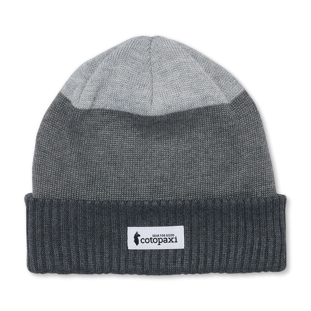 Alto Beanie, Charcoal/Cinder