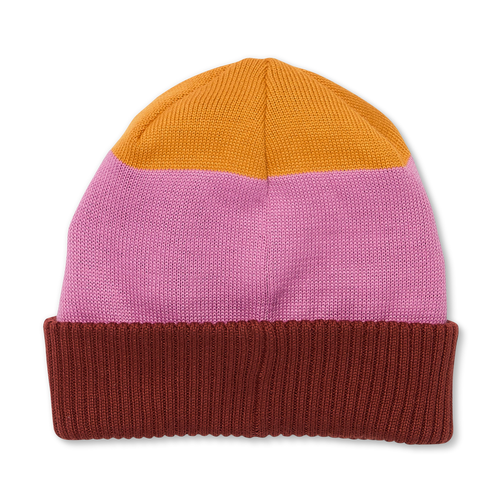 Alto Beanie, Sienna/Dusty Rose