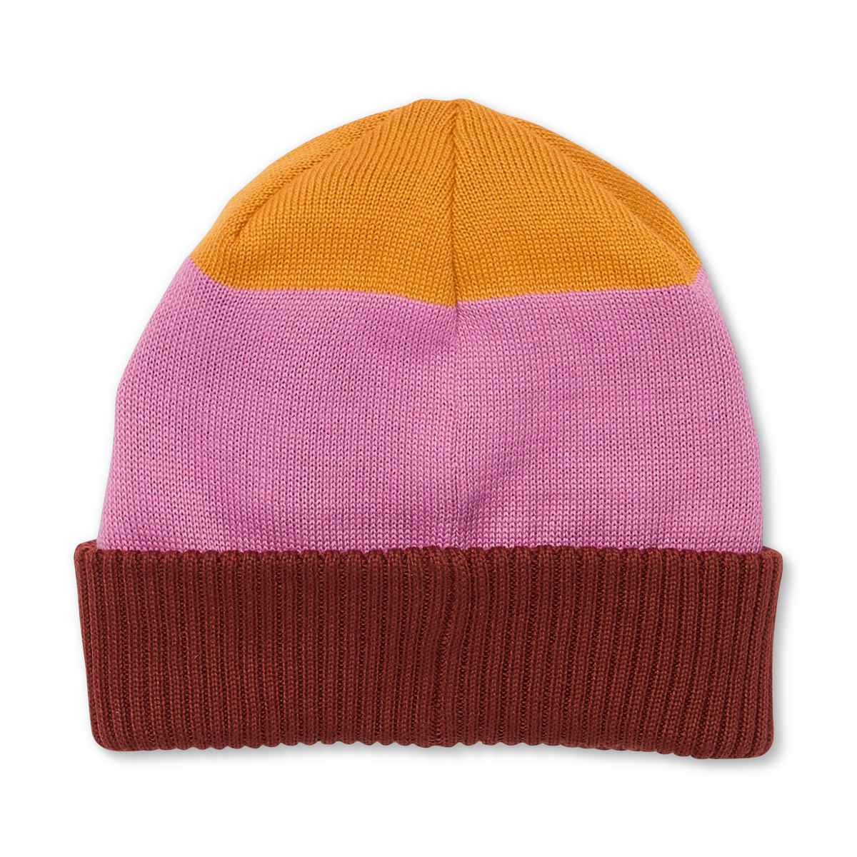 Alto Beanie, Sienna/Dusty Rose