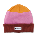 Alto Beanie, Sienna/Dusty Rose