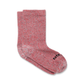 Contiguo Mid-Calf Sock, Del Día Warm, Detail
