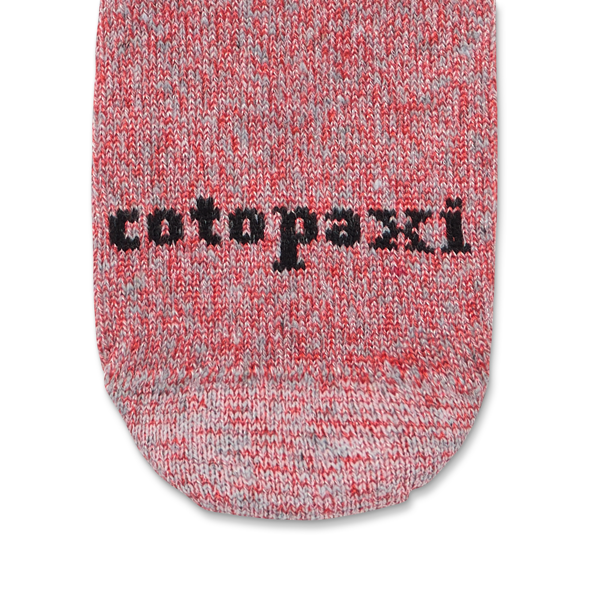 Contiguo Mid-Calf Sock, Del Día Warm, Detail