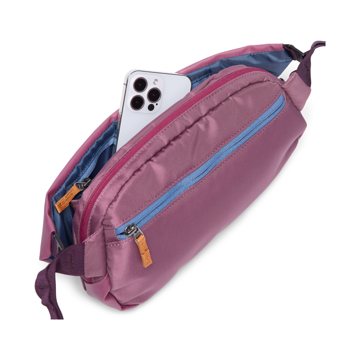 Coso 2L Hip Pack - Cada Día, Fig, Detail