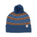 Cumbre Beanie, Deep Sea, Detail