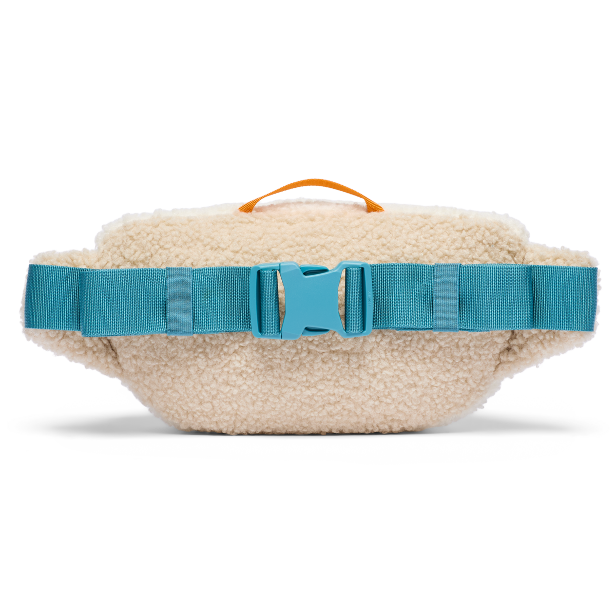 High Pile Fleece 3L Sling, Cream/Bone, Detail