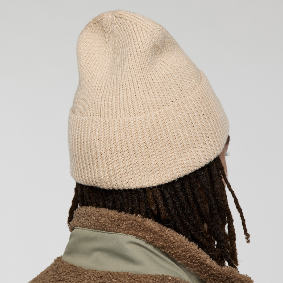 Knit Cuff Beanie, Lifestyle
