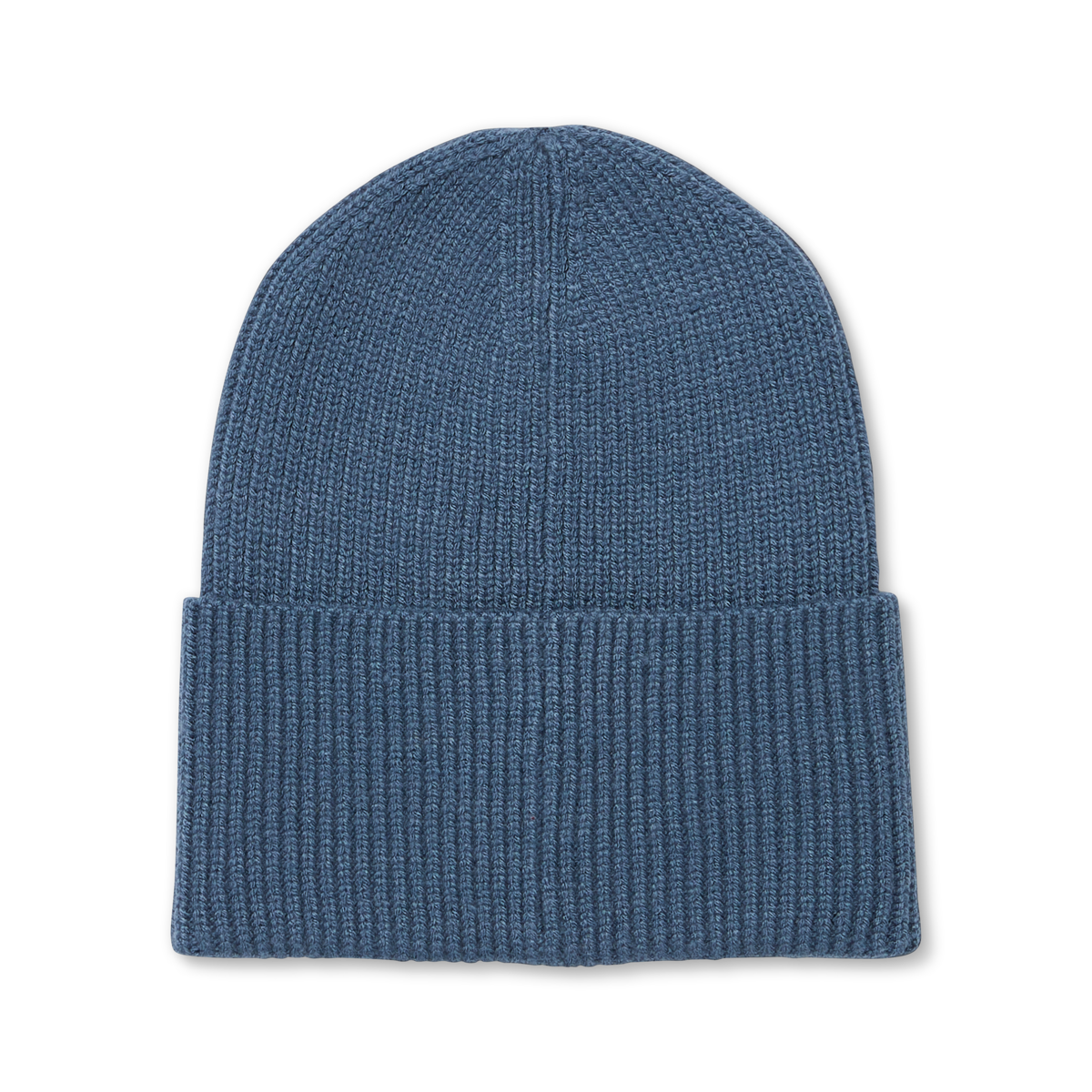 Knit Cuff Beanie, Deep Sea, Detail