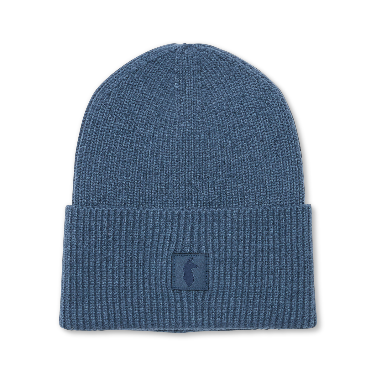 Knit Cuff Beanie, Deep Sea, Detail