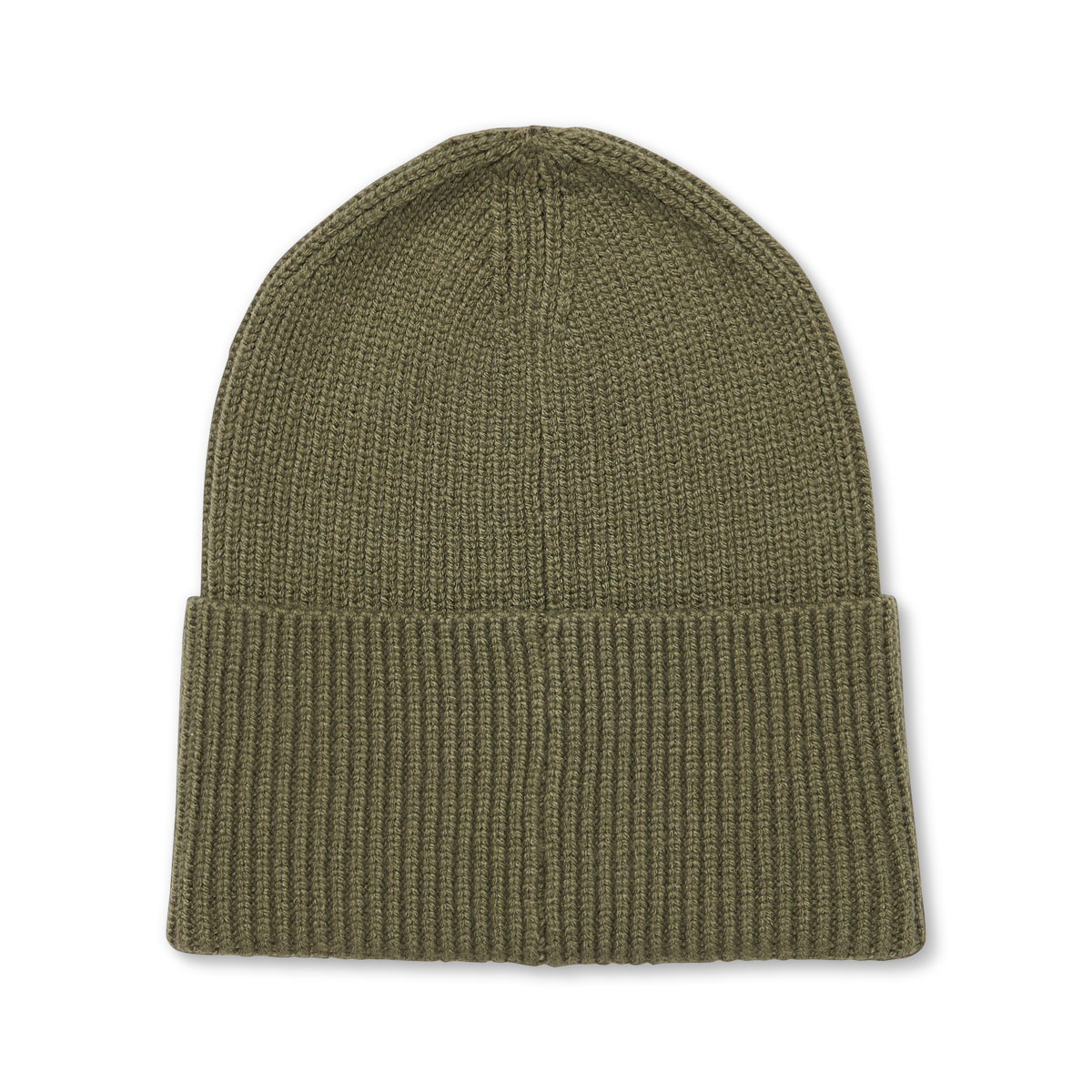 Knit Cuff Beanie, Fatigue, Detail