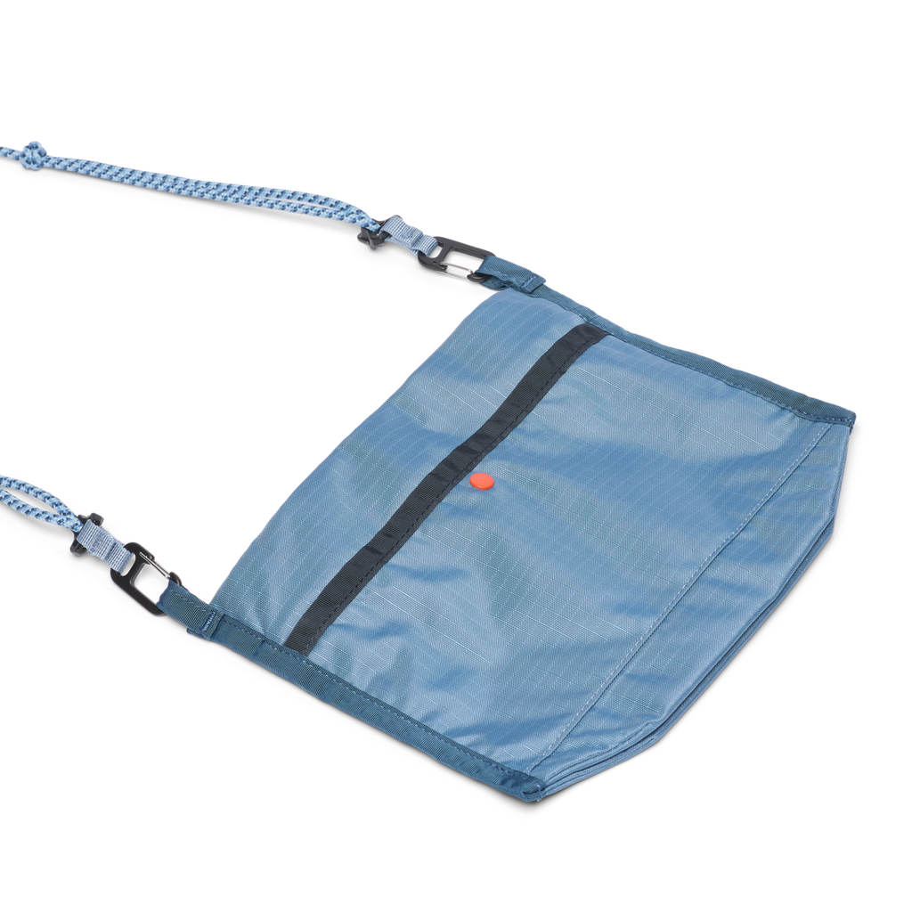 Lista 2L Lightweight Crossbody Bag - Cada Día, Fjord