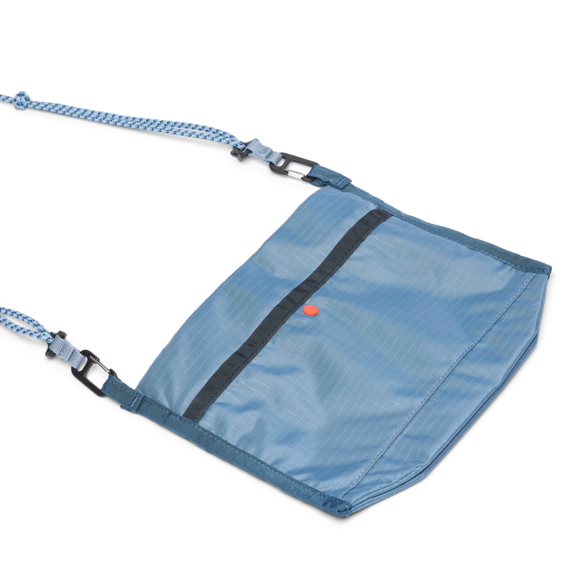 Lista 2L Lightweight Crossbody Bag - Cada Día, Fjord
