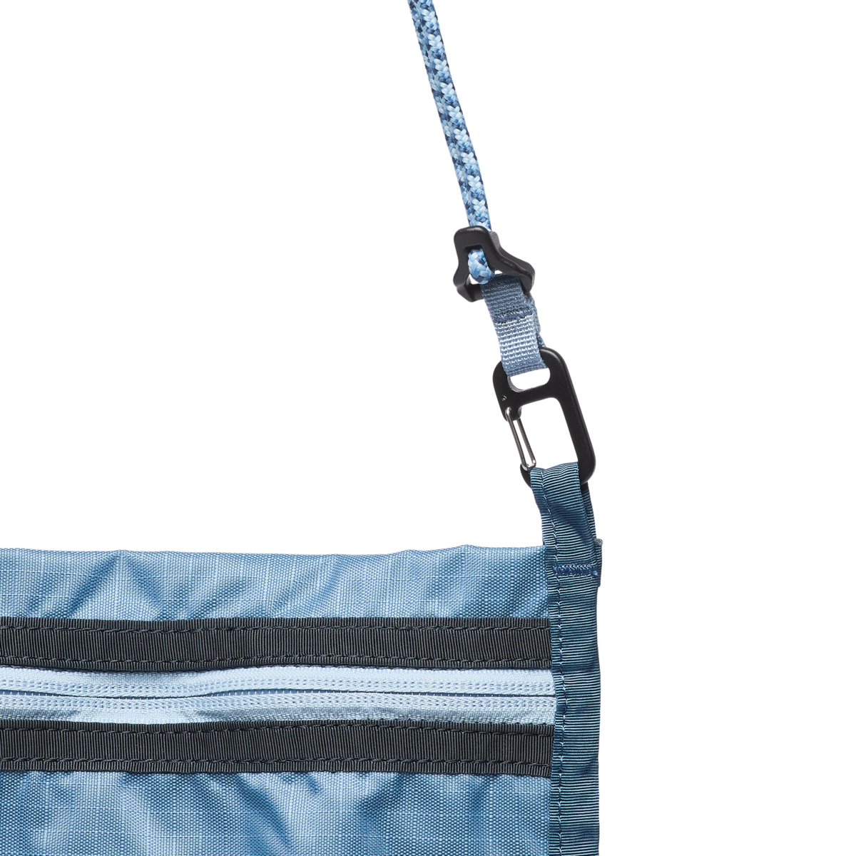 Lista 2L Lightweight Crossbody Bag - Cada Día, Fjord
