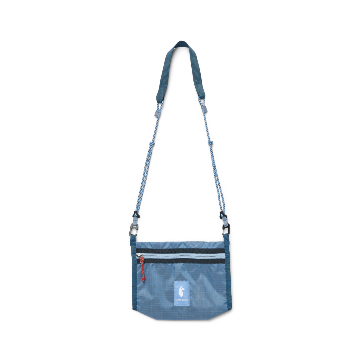 Lista 2L Lightweight Crossbody Bag - Cada Día, Fjord