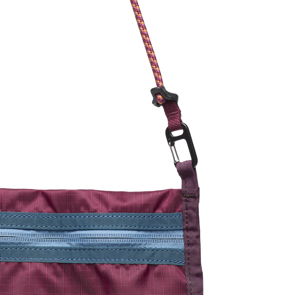 Lista 2L Lightweight Crossbody Bag - Cada Día, Jam