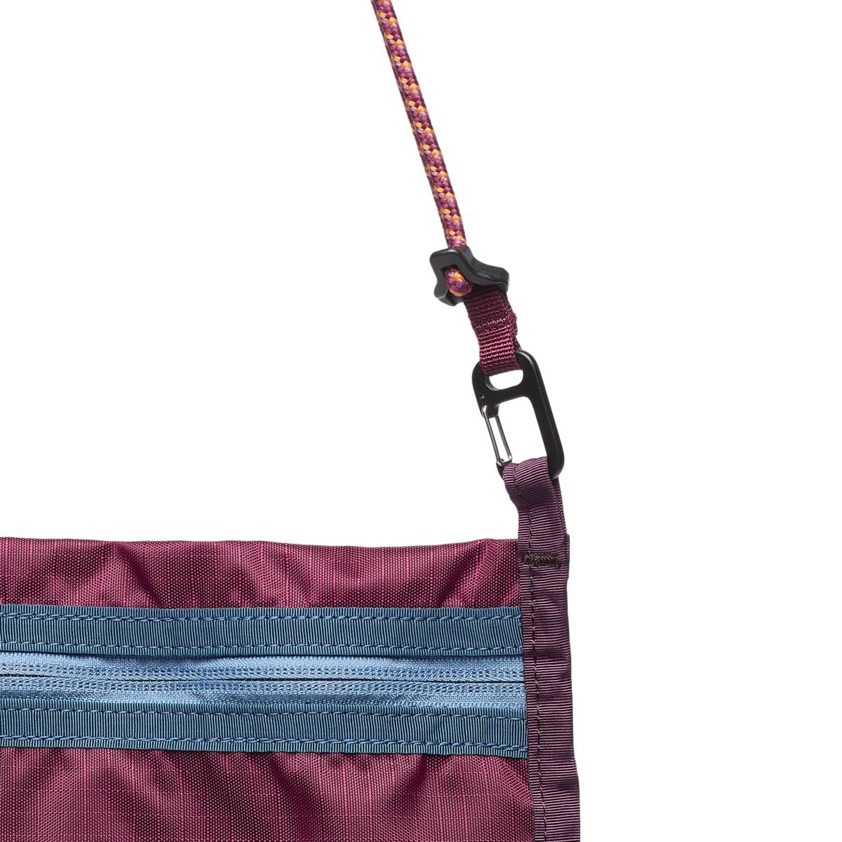 Lista 2L Lightweight Crossbody Bag - Cada Día, Jam