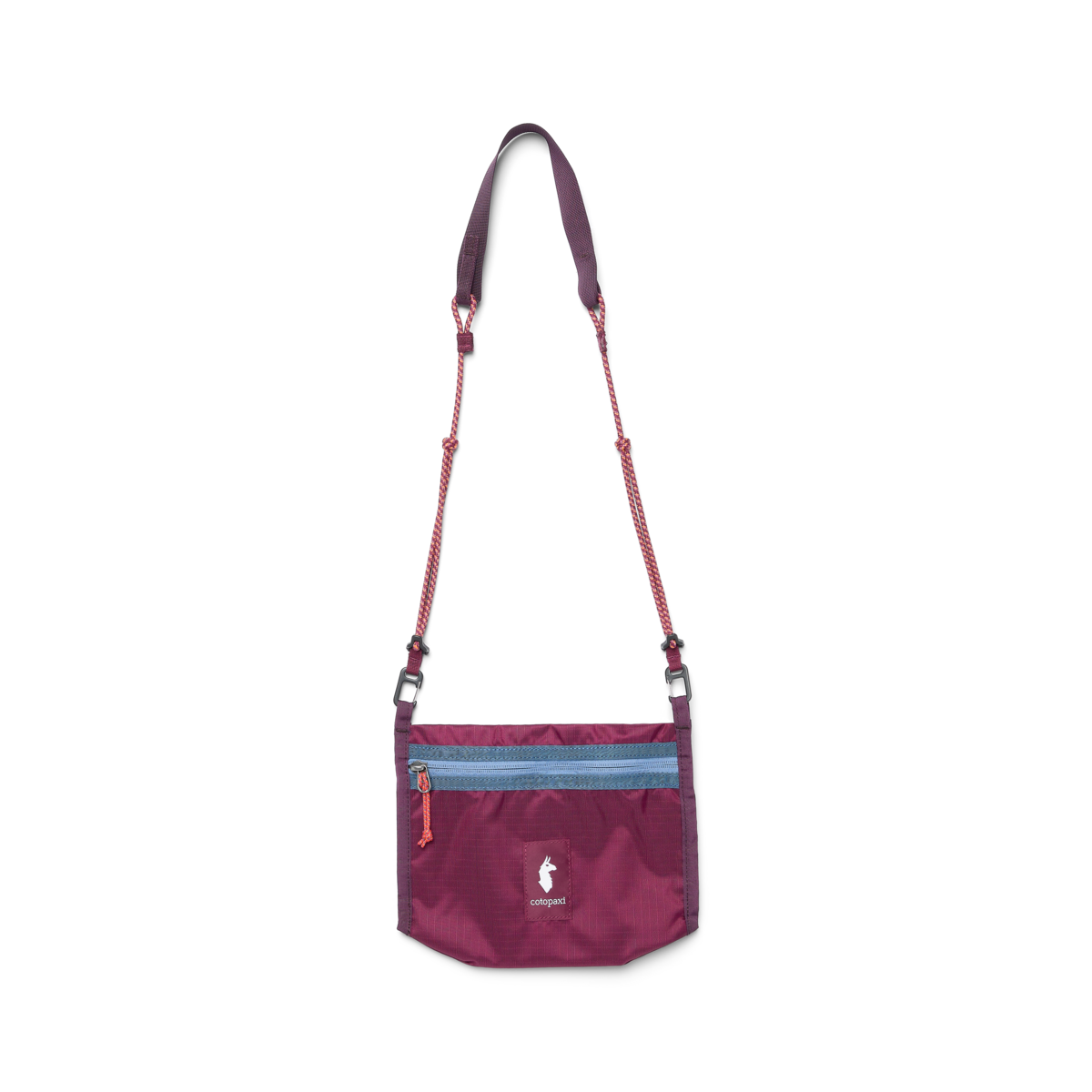 Lista 2L Lightweight Crossbody Bag - Cada Día, Jam