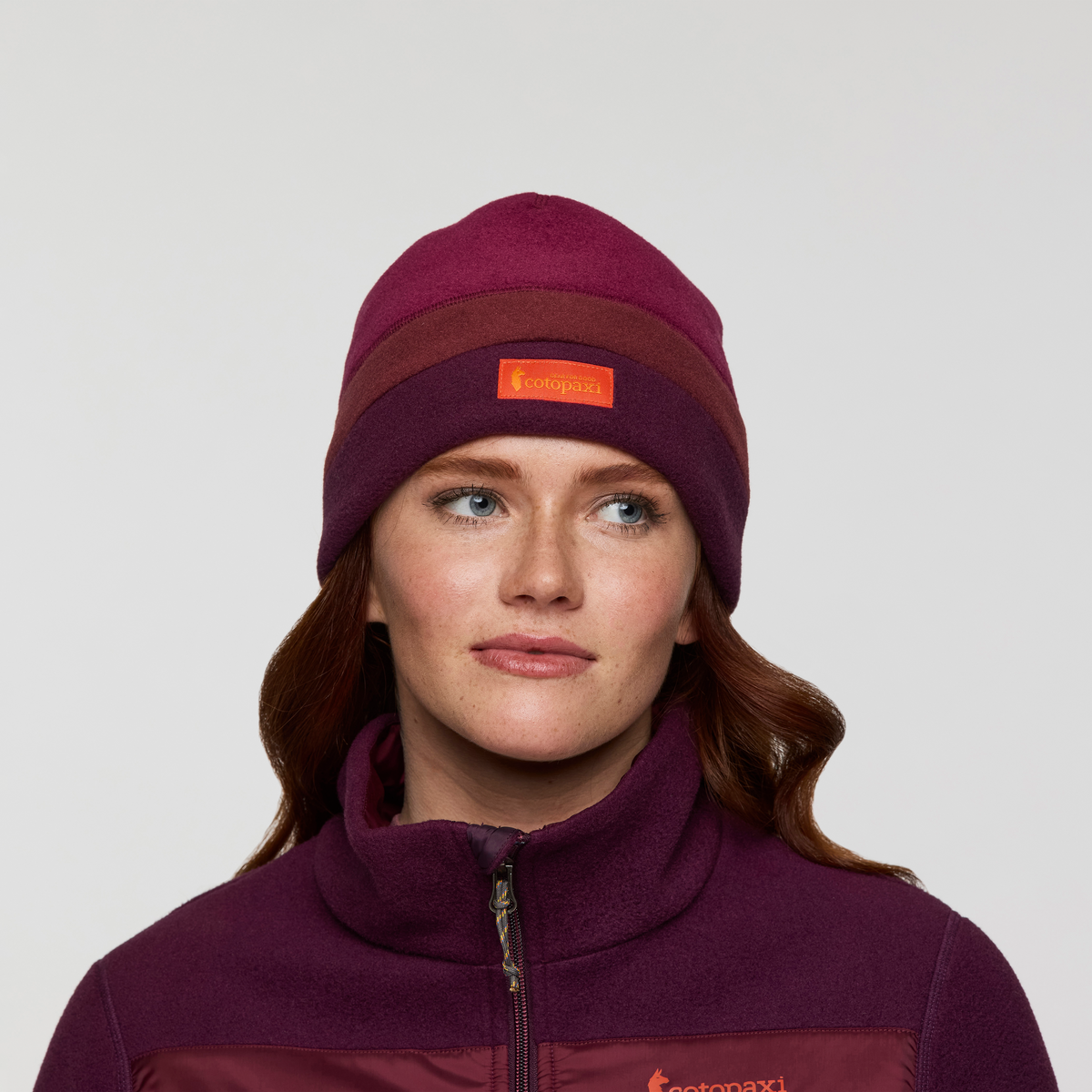 Teca Fleece Beanie, Lifestyle