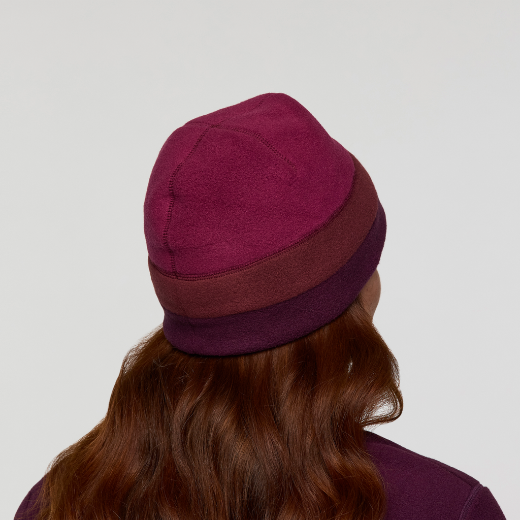Teca Fleece Beanie, Lifestyle