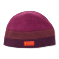 Teca Fleece Beanie, Jam Stripes, Detail