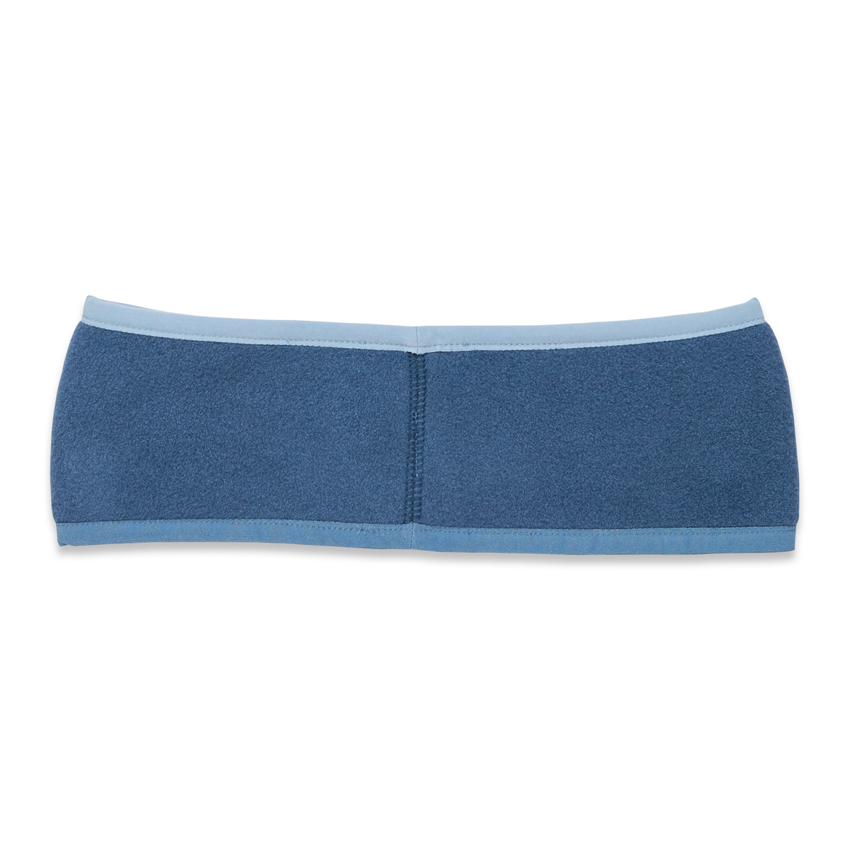 Teca Fleece Headband, Deep Sea, Detail